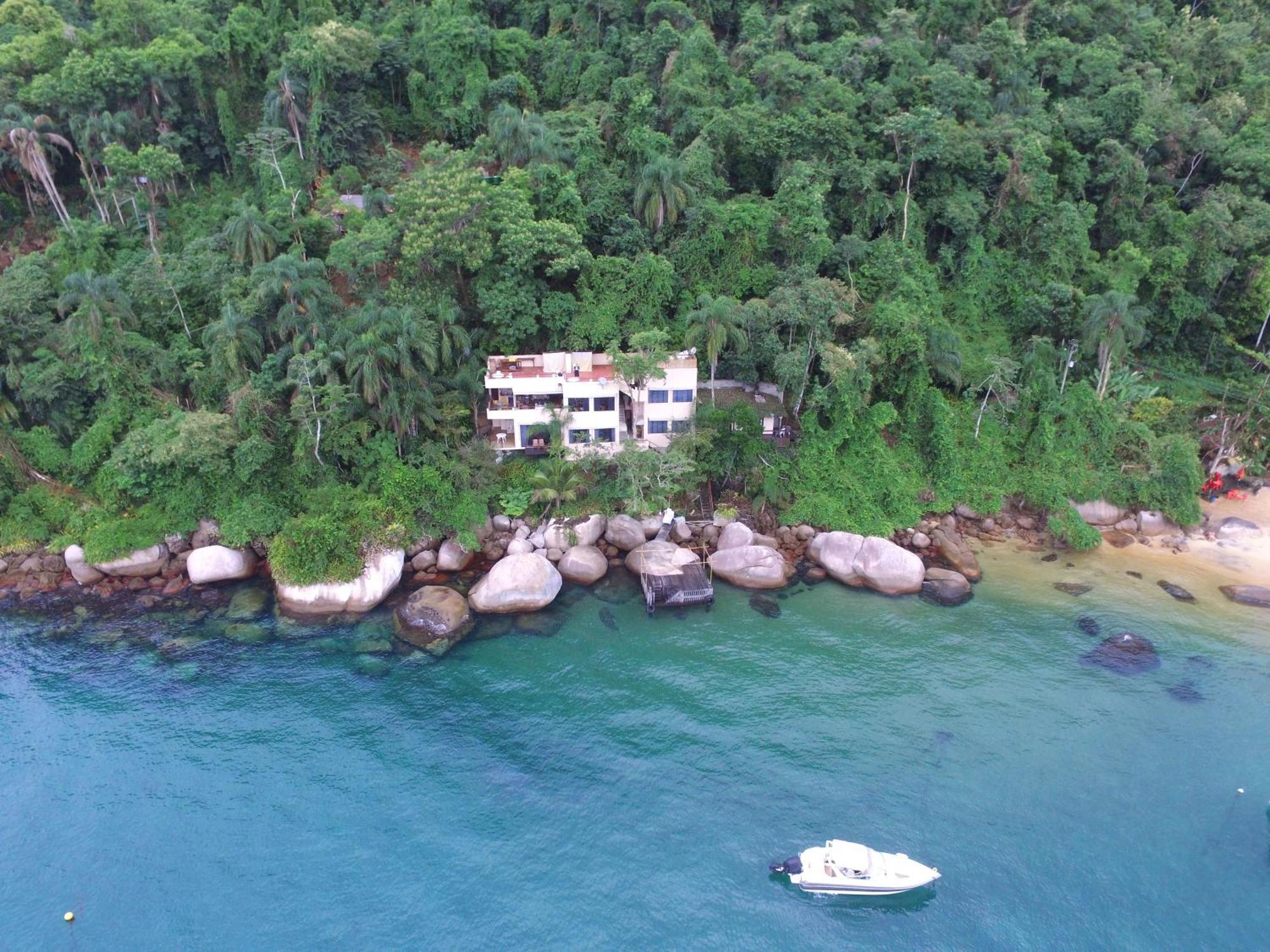 Vila Pedra Mar Praia Vermelha  Extérieur photo