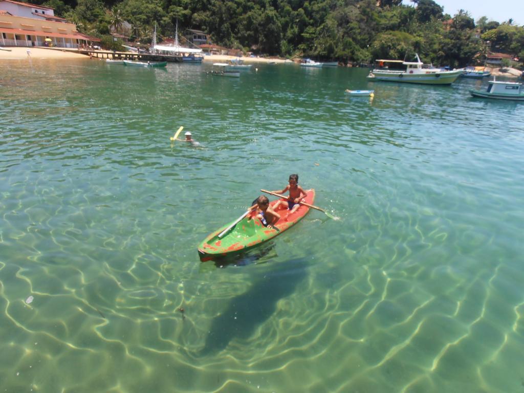 Vila Pedra Mar Praia Vermelha  Extérieur photo