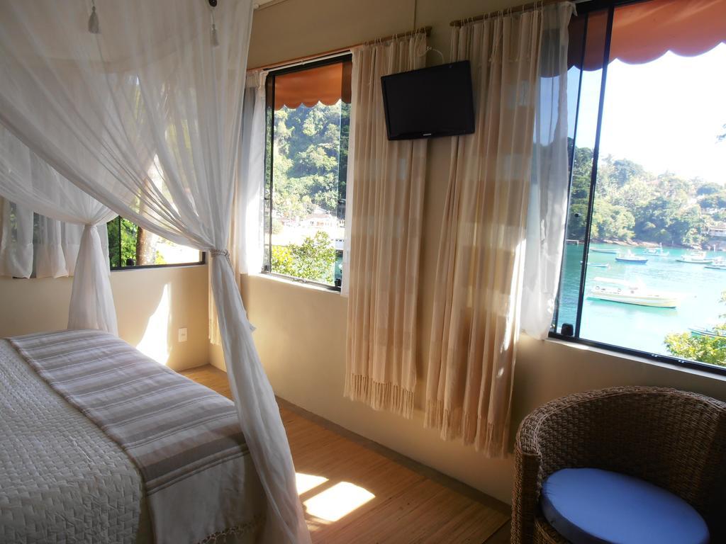 Vila Pedra Mar Praia Vermelha  Extérieur photo