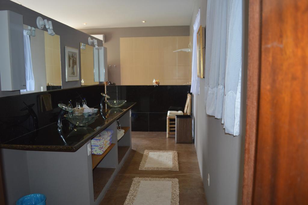 Vila Pedra Mar Praia Vermelha  Extérieur photo