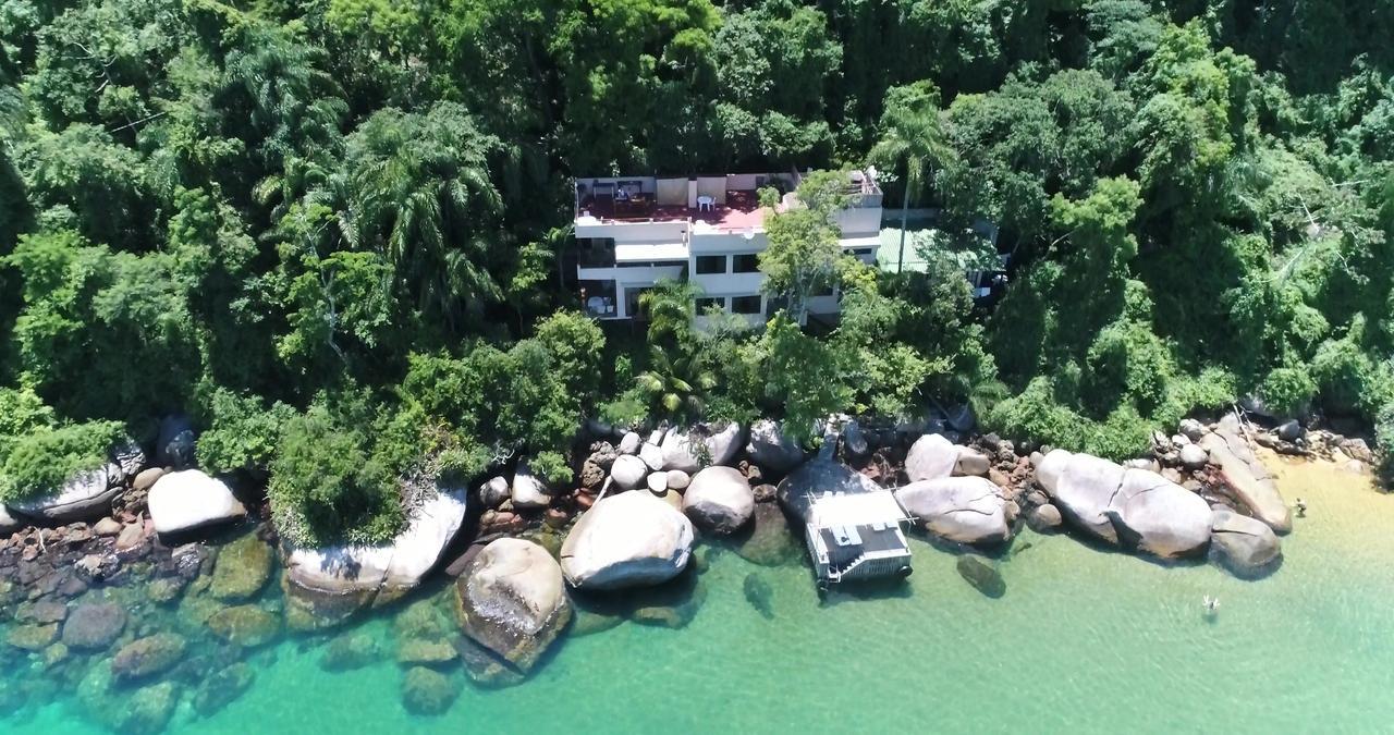 Vila Pedra Mar Praia Vermelha  Extérieur photo